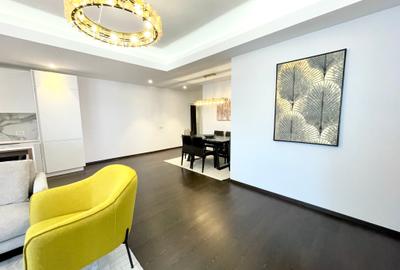 Apartament cu 3 camere semidecomandat în Herăstrău - 5