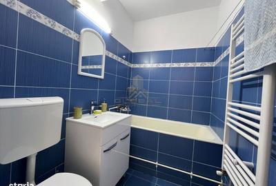 Apartament cu 3 camere semidecomandat, mobilat în Grigorescu - 9