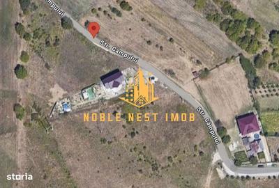 Teren de 500 mp, în Ceair - 1