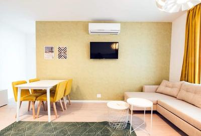 Apartament cu 3 camere decomandat, mobilat în Central - 10