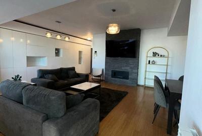 Apartament cu 3 camere, mobilat în Pipera - 1