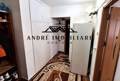 Apartament cu 2 camere decomandat în Brazda lui Novac