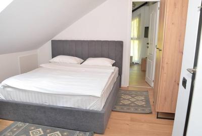Apartament 3 camere, complet mobilat si utilat, pozitie supe - 4