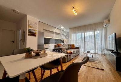 Apartament cu 2 camere semidecomandat, mobilat în Central - 3