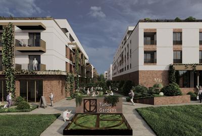 APARTAMENT-TUNARI-BLOC NOU - COMISION 0% - 2