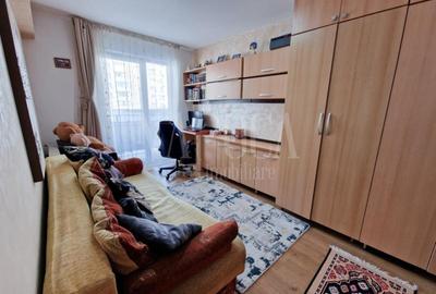 Apartament cu 2 camere semidecomandat în Mănăștur - 4