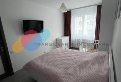 Apartament 2 camere, decomandat, mobilat + parcare subterana | Zona BMW - 4