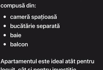 Garsonieră în Baciu - 1