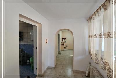 Casă individuală cu 4 camere cu Canalizare în Mocrea - 6