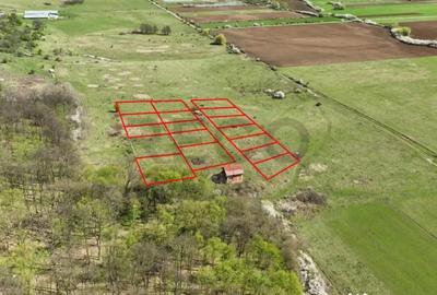 Teren de 497 mp, în Ineu