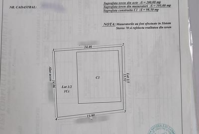 Casă individuală cu 5 camere cu Canalizare în Năvodari - 11