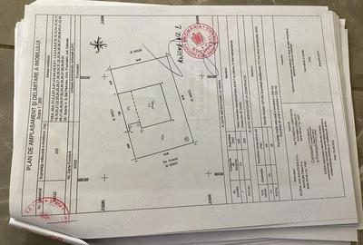 Casă cu 3 camere cu Teren 225 Mp în Frumușani - 4