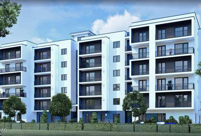 MAMAIA NORD - APARTAMENT 2 CAMERE - 62.8 MPT - Comision 0% - 8