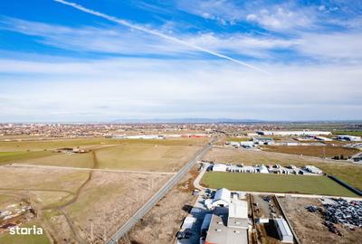 Teren de 4986 mp, în Sud - 1