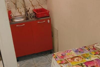 Garsonieră decomandată în Barieră