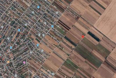 Teren Investitional 1,24 ha Com Berceni | deschidere 42ml | #CG28 - 2