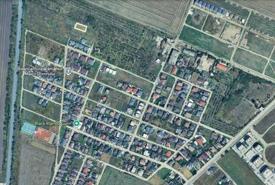 Teren de 804 mp, în Petrești - 1