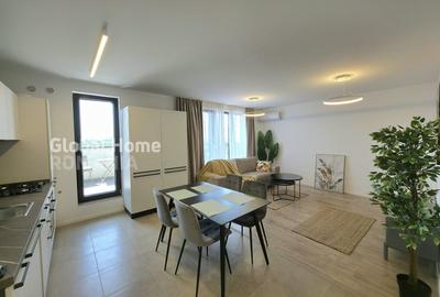 Open View 3 Rooms Penthouse + Terrace 16SQM | H Pipera Lake - Porsche Nord - 4