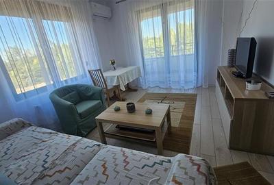 Apartament 2 camere prima inchiriere- mobilat-utilat modern, loc parcare subtera - 5