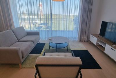 BANEASA  STEJARII THE IVY  APARTAMENT 2 CAMERE LUX PARCARE - 4