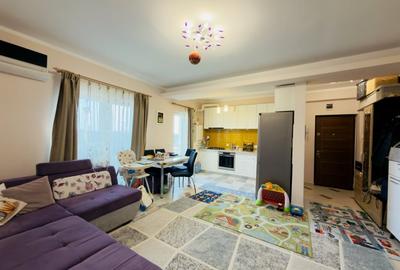 Apartament cu 2 camere decomandat, mobilat în Giroc - 2