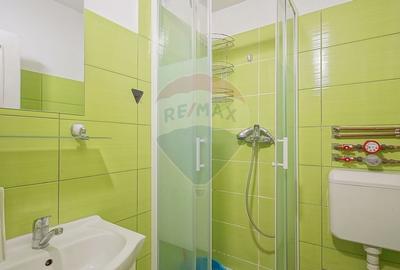 Garsonieră de vânzare în zona Astra, 22 mp, etaj 2, renovată - 7