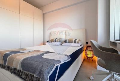 Apartament de inchiriat cu 2 camere termen lung Mamaia Nord - 16