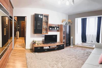 Apartament cu 3 camere semidecomandat, mobilat în Mănăștur - 7