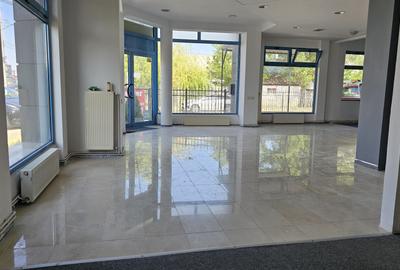 Spațiu comercial cu birouri de inchiriat 200 mp cu vad stradal - 3