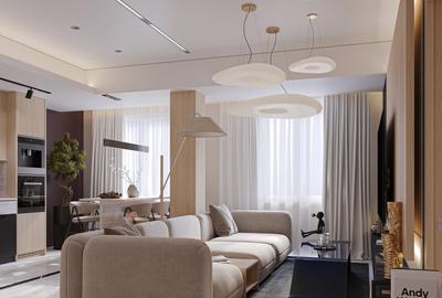 ULTIMA unitate de 3 camere în pre-sale la Parkside 3 – 13 septembrie -COMISION 0 - 2