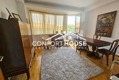 Apartament cu 3 camere decomandat, mobilat în Primăverii - 7