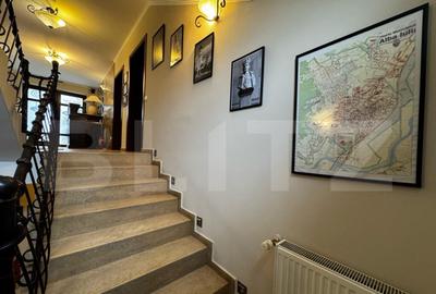 Pensiune frumoasa, Afacere la cheie, zona Cetate Alba Iuli - 7