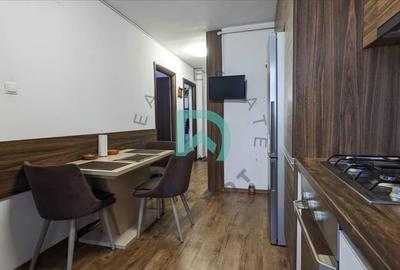 Apartament cu 3 camere decomandat, mobilat în Vlahuță - 8