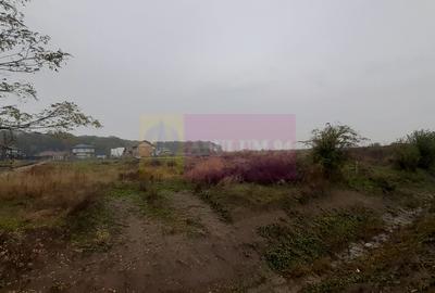 Teren Corbeanca in zona Cantonului aproape de A0 - 13