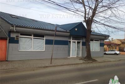 SPATIU COMERCIAL 100M ULTRACENTRAL CONSTANTA SPATIU COMERCIAL 100M ULTRACENTRAL CONSTANTA - 1