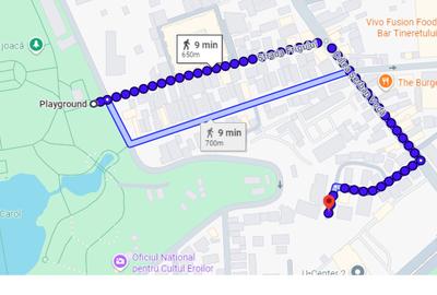 Apartament cu 2 camere decomandat, mobilat în Tineretului - 4