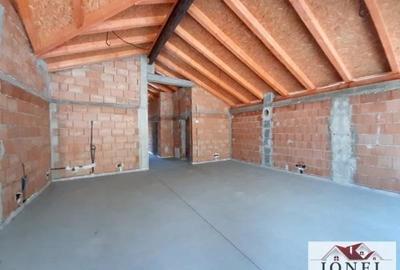 Casa noua semifinisata de vanzare in Cricau -schimb - 3