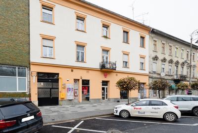 Apartament cu 2 camere decomandat în Ultracentral