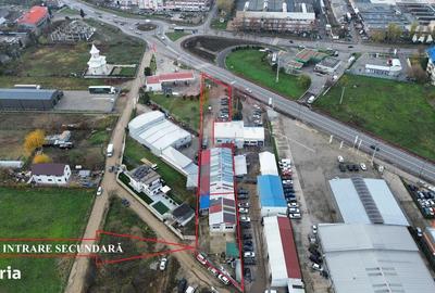 Spațiu comercial, de 490 mp, în Sud - 12