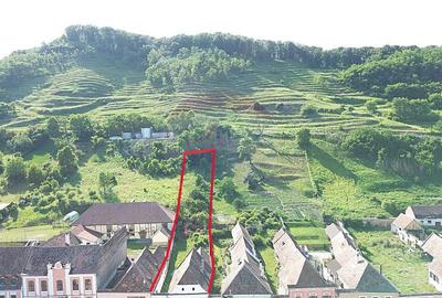 Casa saseasca tradi?ionala in inima Biertanului ... - 3