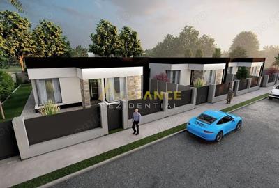 Casă cu 4 camere cu Teren 371 Mp în Berceni - 2
