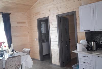 Casă cu 3 camere în Central - 6