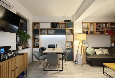 2 camere OS, bloc nou, partial mobilat si utilat, zona Pepinierii - 15