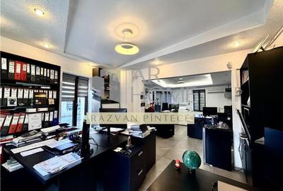 Spațiu comercial, de 110 mp, în Ultracentral - 7