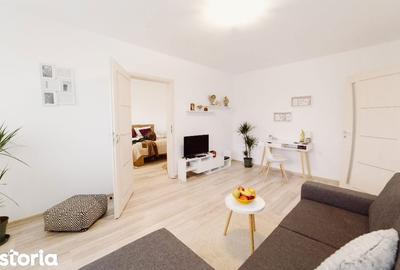 Apartament cu 2 camere în Podu Roș - 8