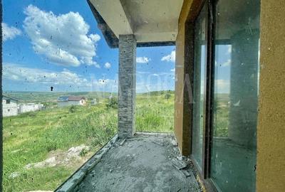 Casă individuală cu 4 camere cu Canalizare în Câmpenești - 6