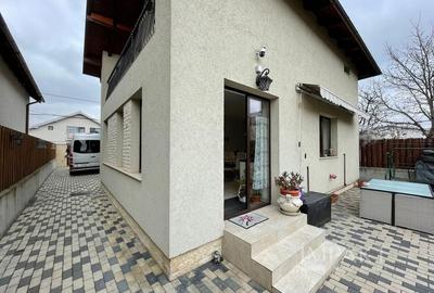 Casa  cu 4 Camere si Garaj in Cartierul Someseni, Cluj-Napoca - 25