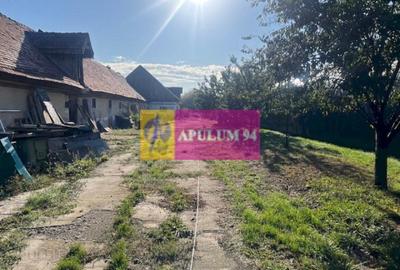 Teren cu constructie casa Prejmer- jud Brasov- langa Primarie. - 4