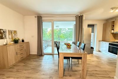 De inchiriat - Apartament cu 2 camere modern in Calea Aradului - bloc nou - 9