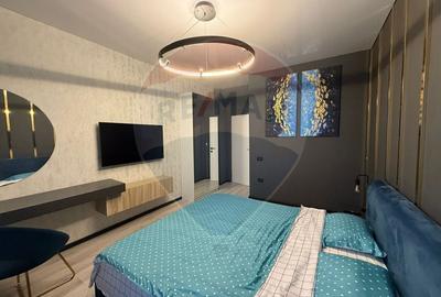 Apartament cu 2 camere de inchiriat Mamaia nord prima linie la mare - 5